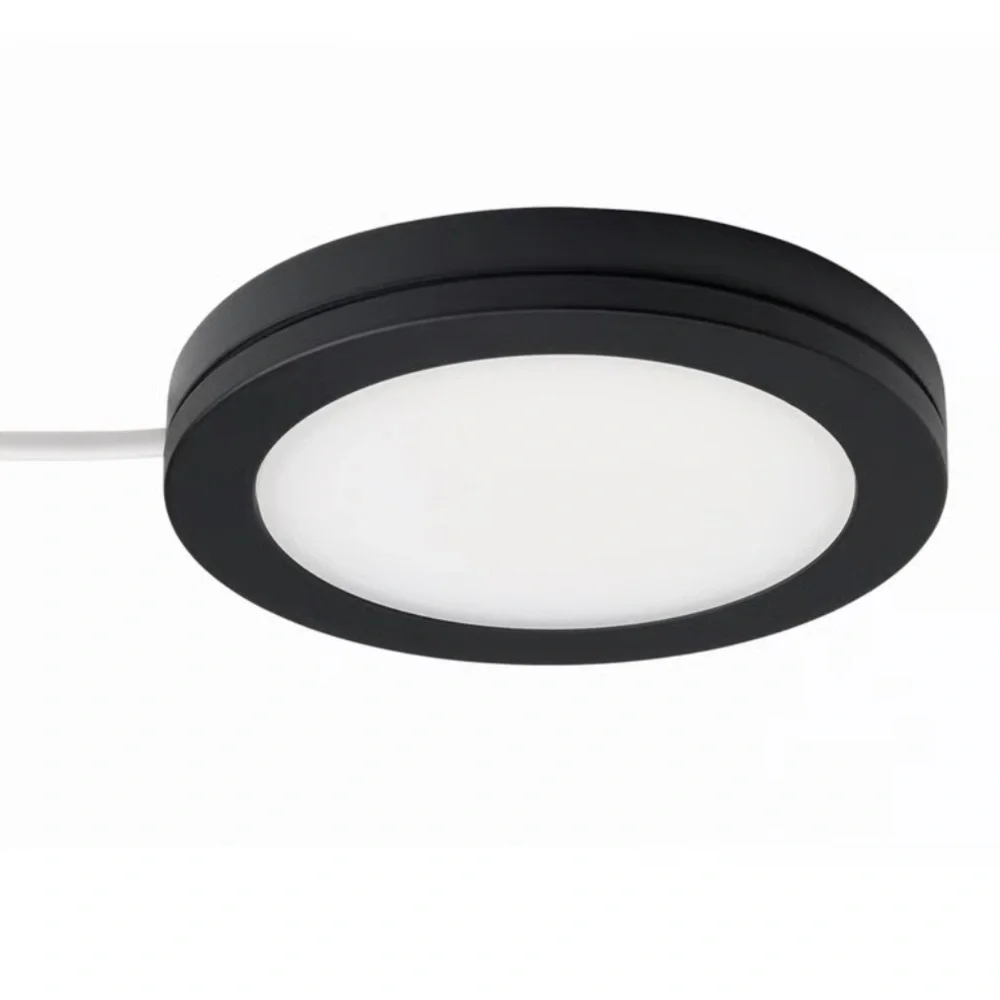 NEW* IKEA Black MITTLED LED Light | ONLY ONE LIGHT PER ORDER | New In Box